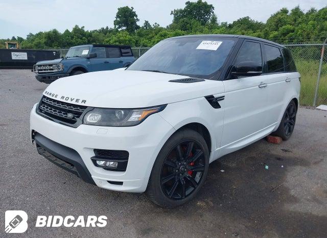 SALWS2VF0GA548283 2016 Land Rover Range Rover photo no. 2