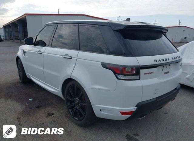 SALWS2VF0GA548283 2016 Land Rover Range Rover photo no. 3