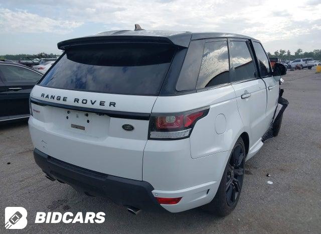 SALWS2VF0GA548283 2016 Land Rover Range Rover photo no. 4