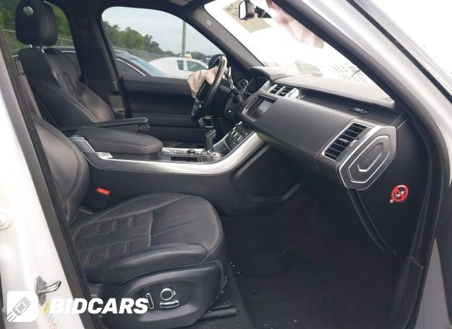 SALWS2VF0GA548283 2016 Land Rover Range Rover photo no. 5