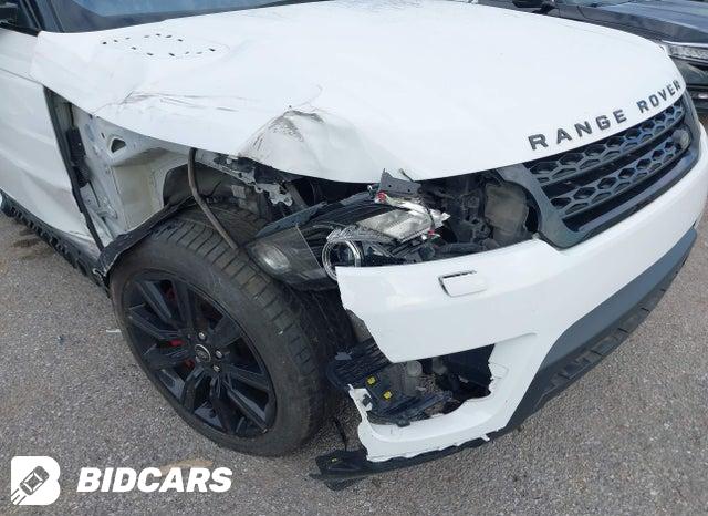 SALWS2VF0GA548283 2016 Land Rover Range Rover photo no. 6