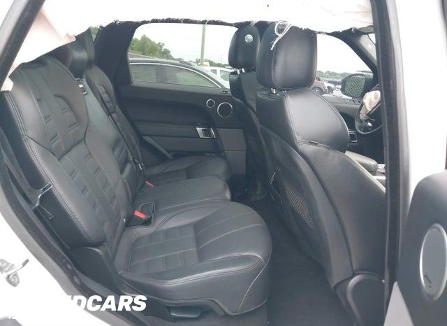 SALWS2VF0GA548283 2016 Land Rover Range Rover photo no. 8