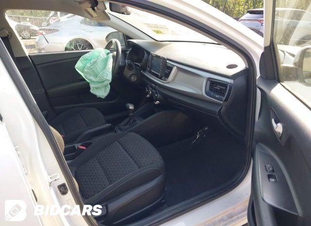 2020 KIA Rio — VIN 3KPA24AD2LE315112, şəkil 5
