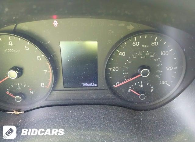 2020 KIA Rio — VIN 3KPA24AD2LE315112, şəkil 7