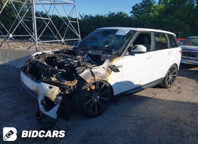 SALWG2VF0FA537784 2015 Land Rover Range Rover photo no. 2