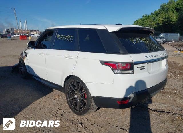 SALWG2VF0FA537784 2015 Land Rover Range Rover photo no. 3