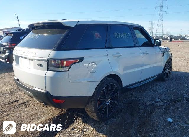 SALWG2VF0FA537784 2015 Land Rover Range Rover photo no. 4