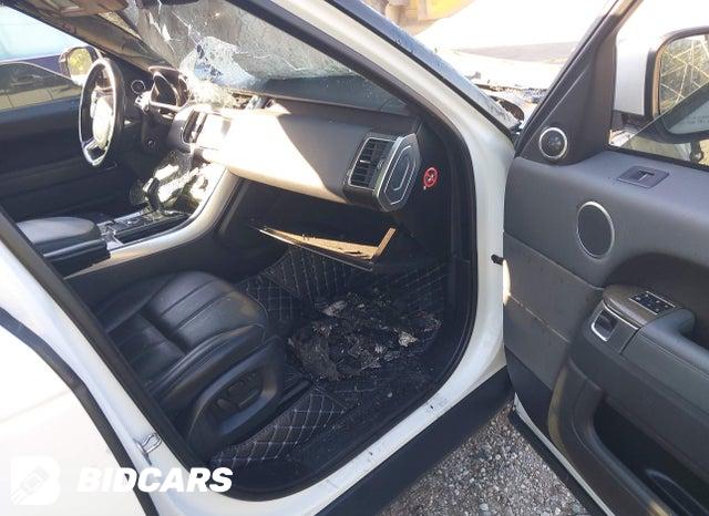 SALWG2VF0FA537784 2015 Land Rover Range Rover photo no. 5
