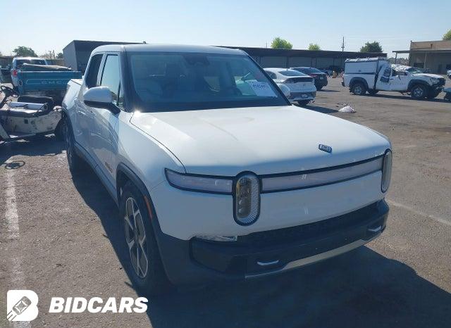 7FCTGAAA3NN013254 2022 Rivian R1T photo no. 1