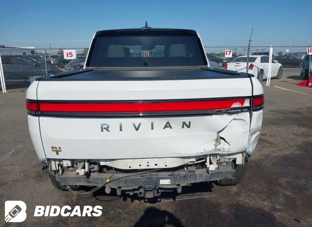 7FCTGAAA3NN013254 2022 Rivian R1T photo no. 16