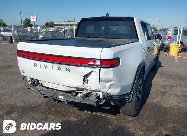7FCTGAAA3NN013254 2022 Rivian R1T photo no. 4