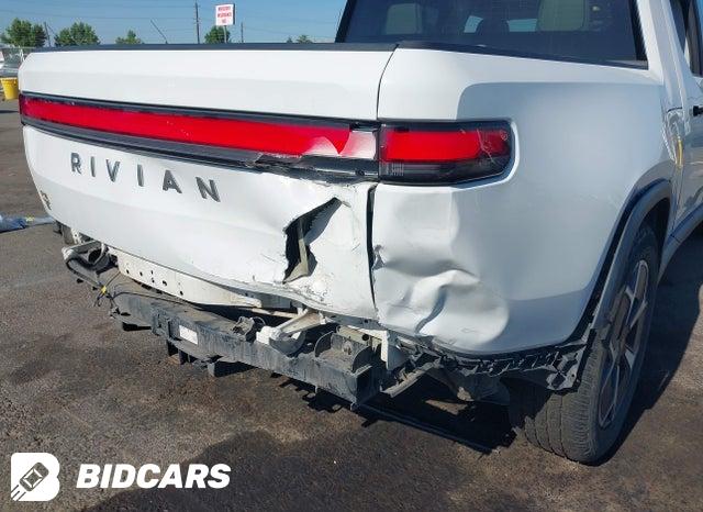 7FCTGAAA3NN013254 2022 Rivian R1T photo no. 6