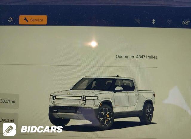 7FCTGAAA3NN013254 2022 Rivian R1T photo no. 7