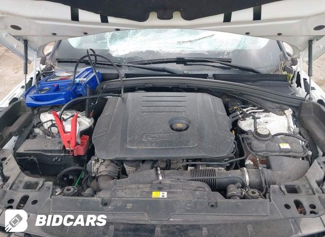 SALYB2RN3JA713955 2018 Land Rover Range Rover photo no. 10