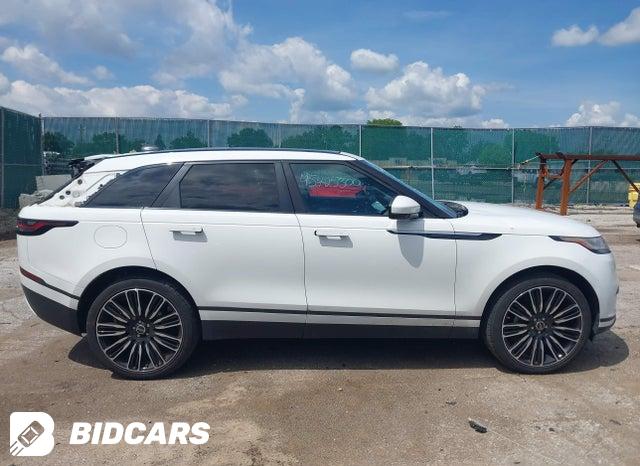 SALYB2RN3JA713955 2018 Land Rover Range Rover photo no. 13