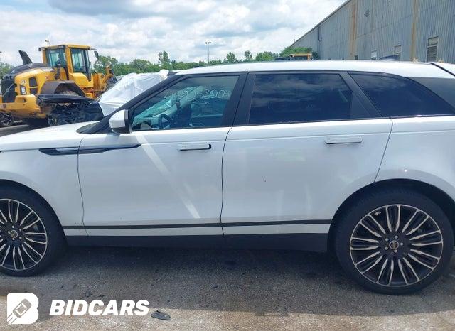 SALYB2RN3JA713955 2018 Land Rover Range Rover photo no. 14