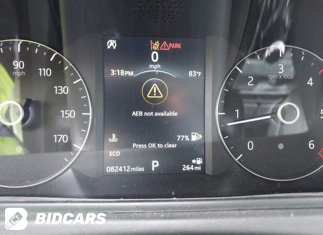 SALYB2RN3JA713955 2018 Land Rover Range Rover photo no. 15