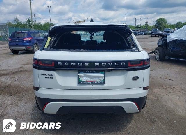 SALYB2RN3JA713955 2018 Land Rover Range Rover photo no. 16