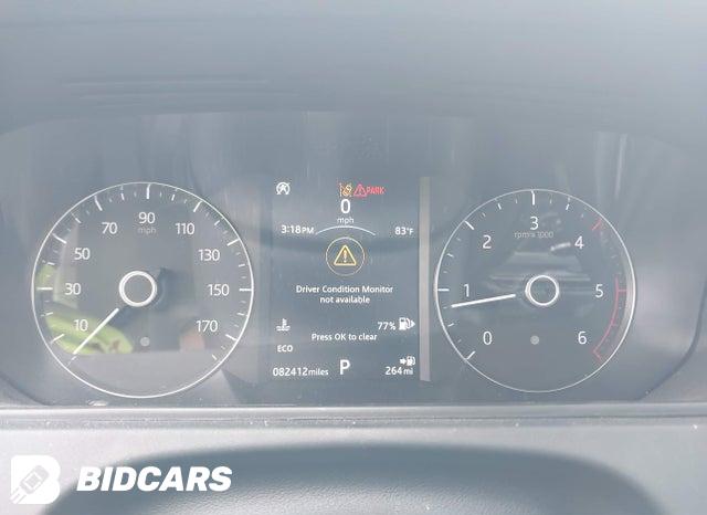 SALYB2RN3JA713955 2018 Land Rover Range Rover photo no. 7