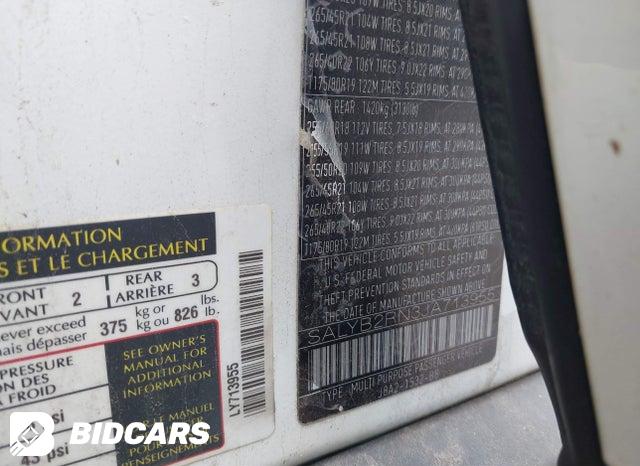 SALYB2RN3JA713955 2018 Land Rover Range Rover photo no. 9
