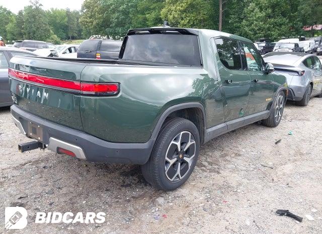 7FCTGAAA8PN020784 2023 Rivian R1T photo no. 4