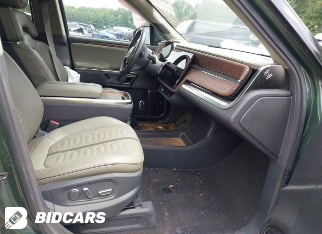 7FCTGAAA8PN020784 2023 Rivian R1T photo no. 5