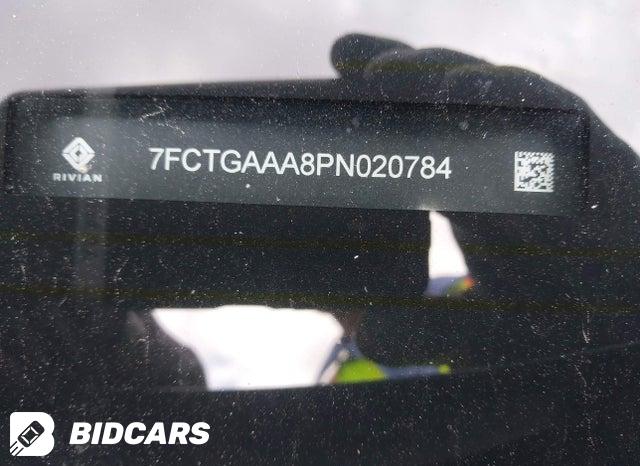 7FCTGAAA8PN020784 2023 Rivian R1T photo no. 9
