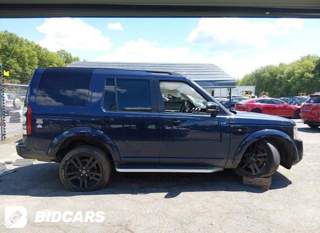 2016 Land Rover LR4 — VIN SALAG2V64GA846928, şəkil 14