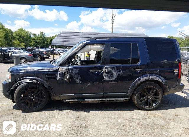 2016 Land Rover LR4 — VIN SALAG2V64GA846928, şəkil 15