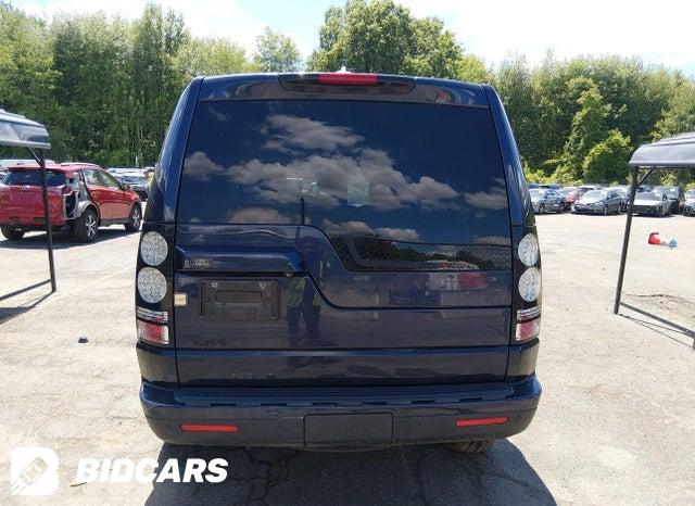 2016 Land Rover LR4 — VIN SALAG2V64GA846928, şəkil 17