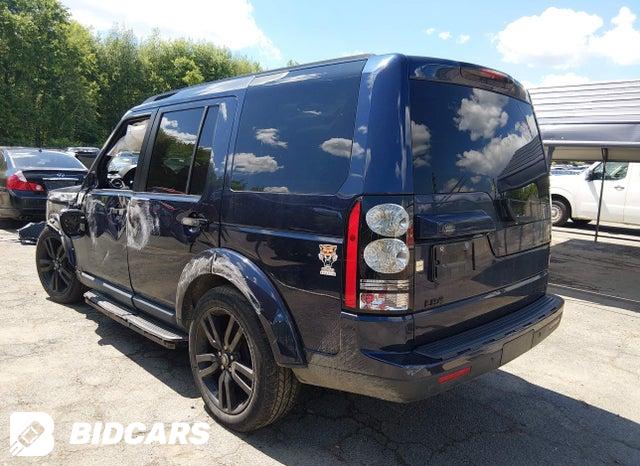 2016 Land Rover LR4 — VIN SALAG2V64GA846928, şəkil 3
