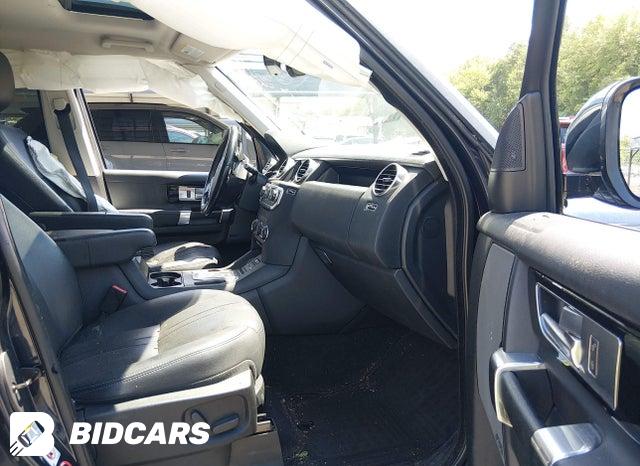 2016 Land Rover LR4 — VIN SALAG2V64GA846928, şəkil 5