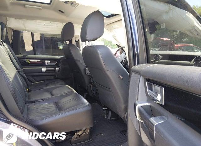 2016 Land Rover LR4 — VIN SALAG2V64GA846928, şəkil 8