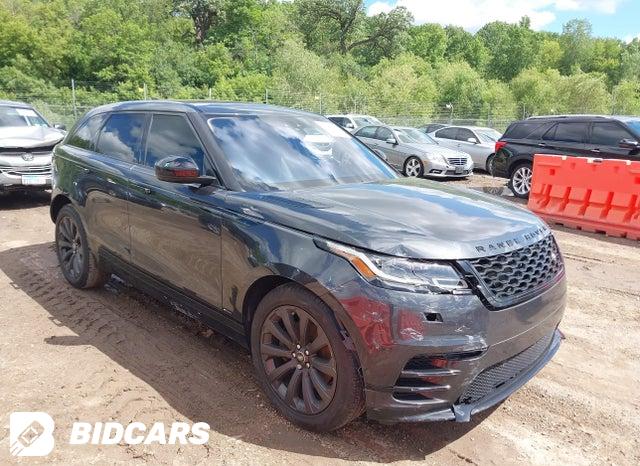 SALYL2RV0JA752127 2018 Land Rover Range Rover photo no. 1