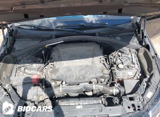 SALYL2RV0JA752127 2018 Land Rover Range Rover photo no. 10