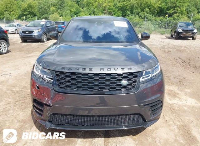 SALYL2RV0JA752127 2018 Land Rover Range Rover photo no. 12