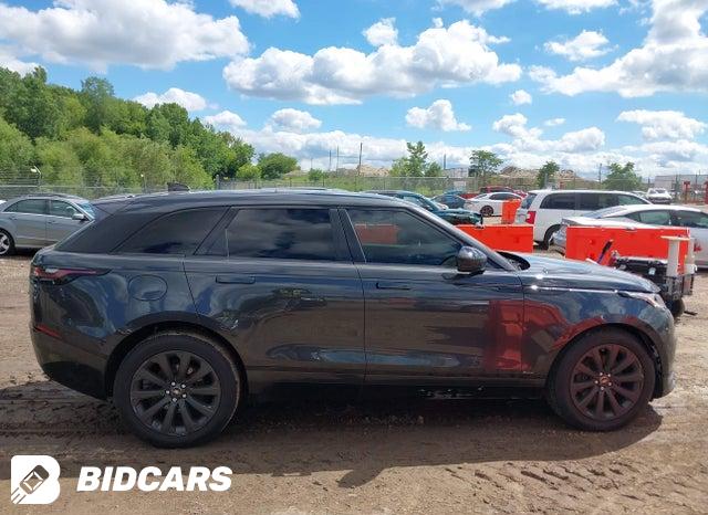 SALYL2RV0JA752127 2018 Land Rover Range Rover photo no. 13