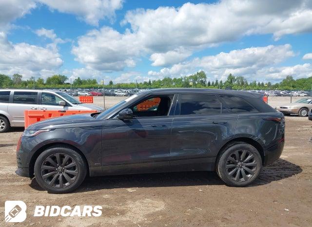 SALYL2RV0JA752127 2018 Land Rover Range Rover photo no. 14