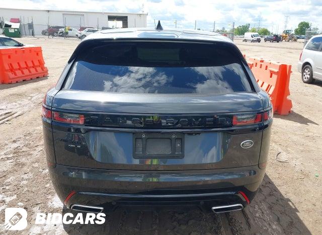 SALYL2RV0JA752127 2018 Land Rover Range Rover photo no. 16