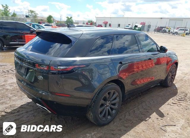SALYL2RV0JA752127 2018 Land Rover Range Rover photo no. 4