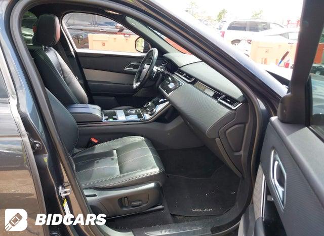 SALYL2RV0JA752127 2018 Land Rover Range Rover photo no. 5