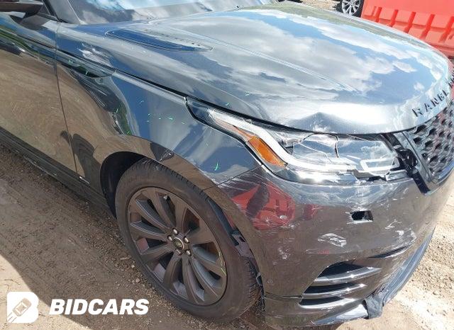SALYL2RV0JA752127 2018 Land Rover Range Rover photo no. 6