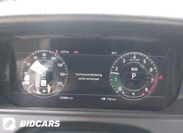 SALYL2RV0JA752127 2018 Land Rover Range Rover photo no. 7