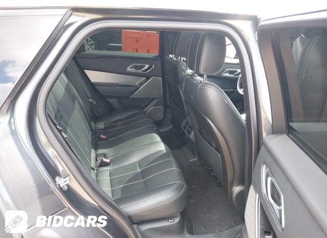 SALYL2RV0JA752127 2018 Land Rover Range Rover photo no. 8