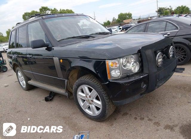 SALME11423A135272 2003 Land Rover Range Rover photo no. 1