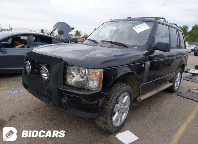 SALME11423A135272 2003 Land Rover Range Rover photo no. 2
