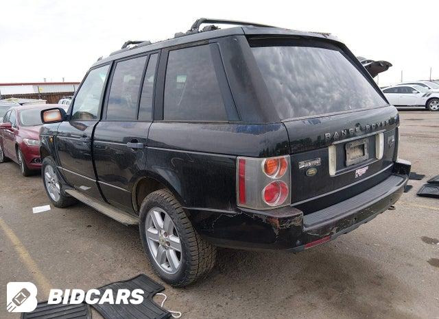 SALME11423A135272 2003 Land Rover Range Rover photo no. 3