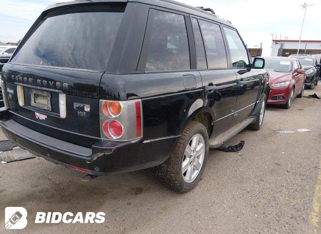 SALME11423A135272 2003 Land Rover Range Rover photo no. 4