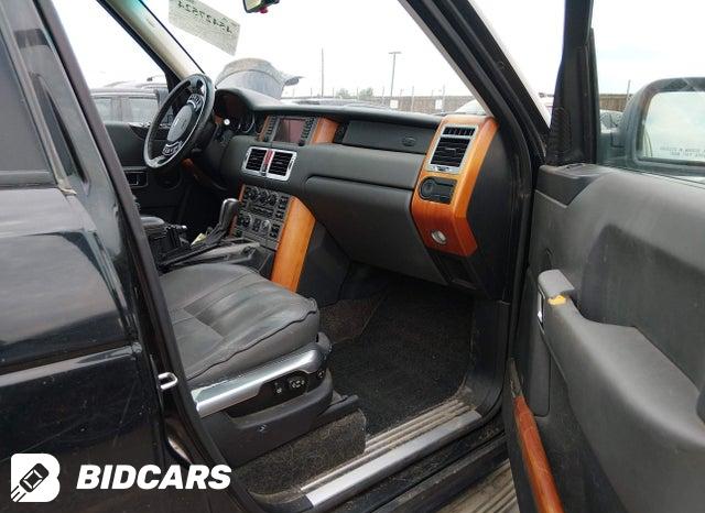 SALME11423A135272 2003 Land Rover Range Rover photo no. 5