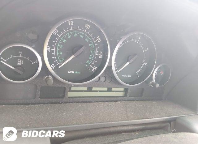 SALME11423A135272 2003 Land Rover Range Rover photo no. 7